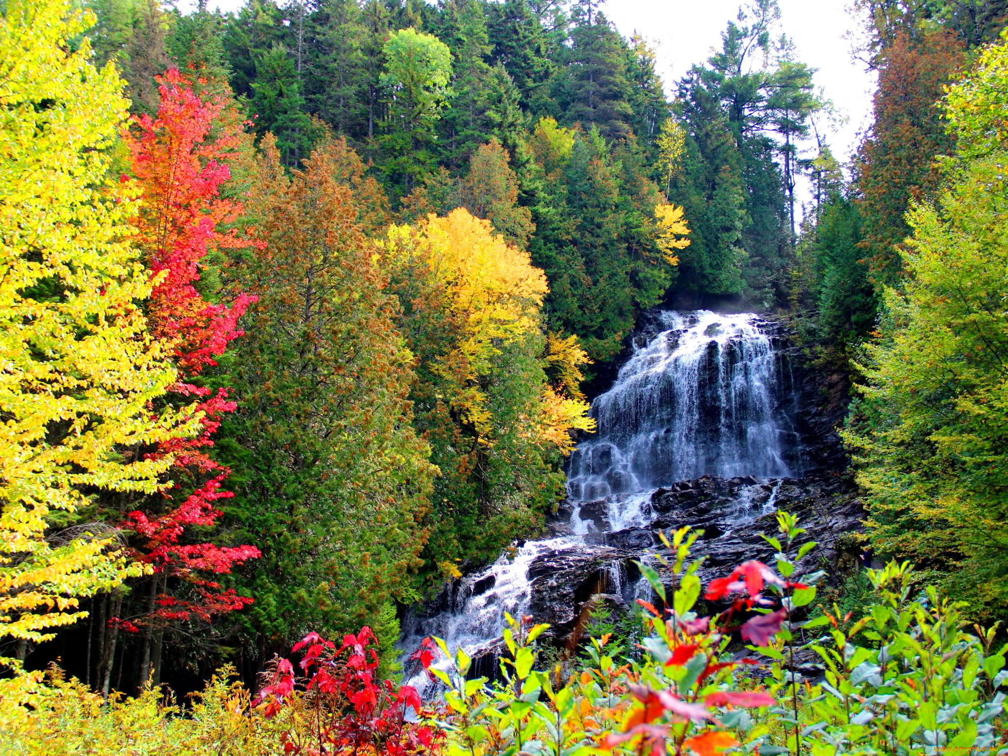 beaver, brook, falls, , , , , , , 
